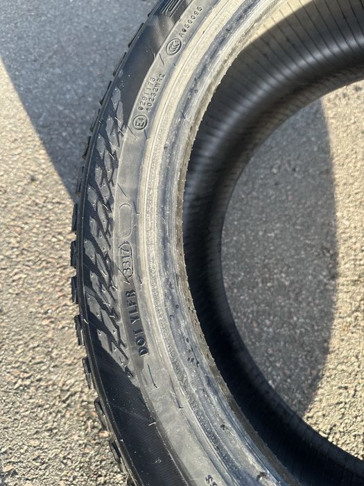 Зимові шини 225/45/r18