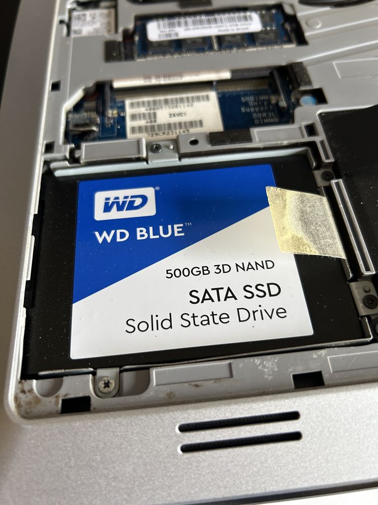 Portátil DELL Inspiron 15 5547 + SSD 500GB