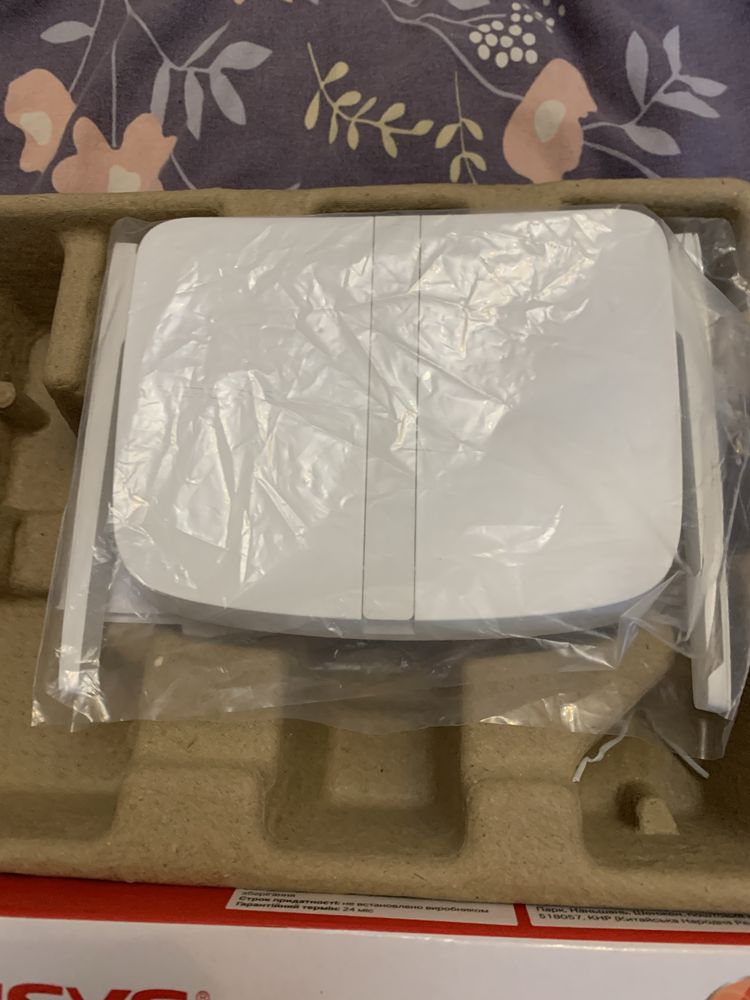 Wifi роутер Mercusys MW306R 300mb