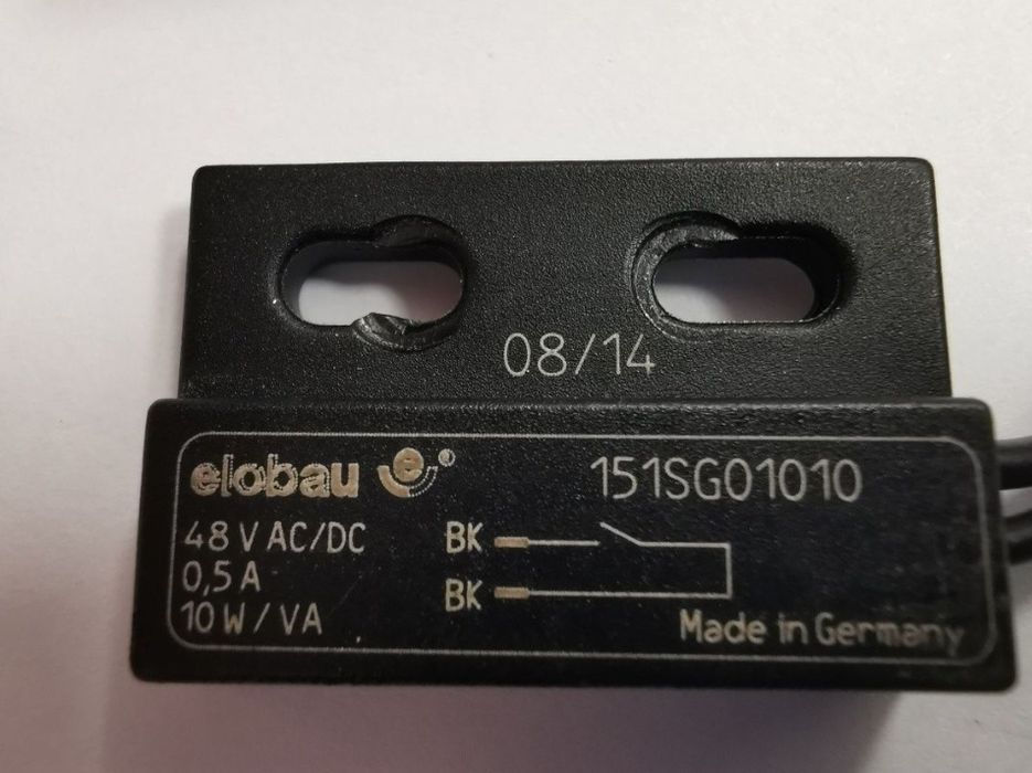 Czujnik magnetyczny ELOBAU 4 szt