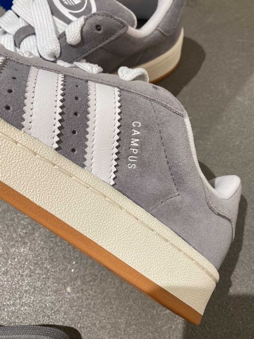 trampki Grey White Buty unisex damskie nowe R.37
