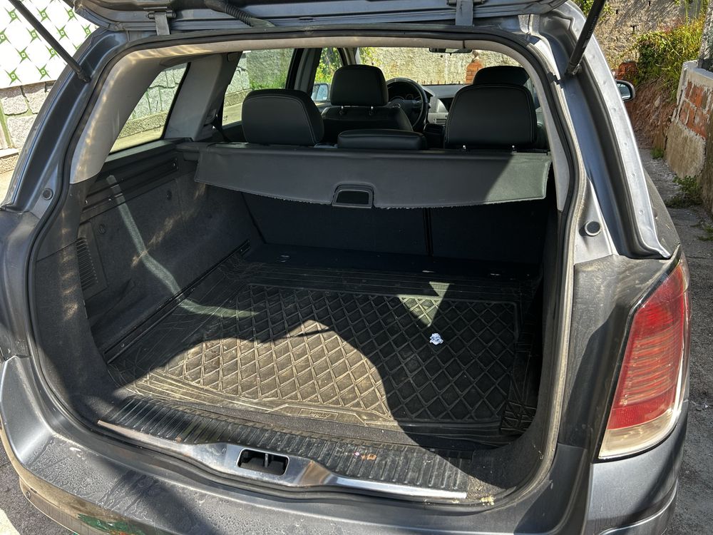 Opel Astra h motor isuzu 1.7 cdti 100cv