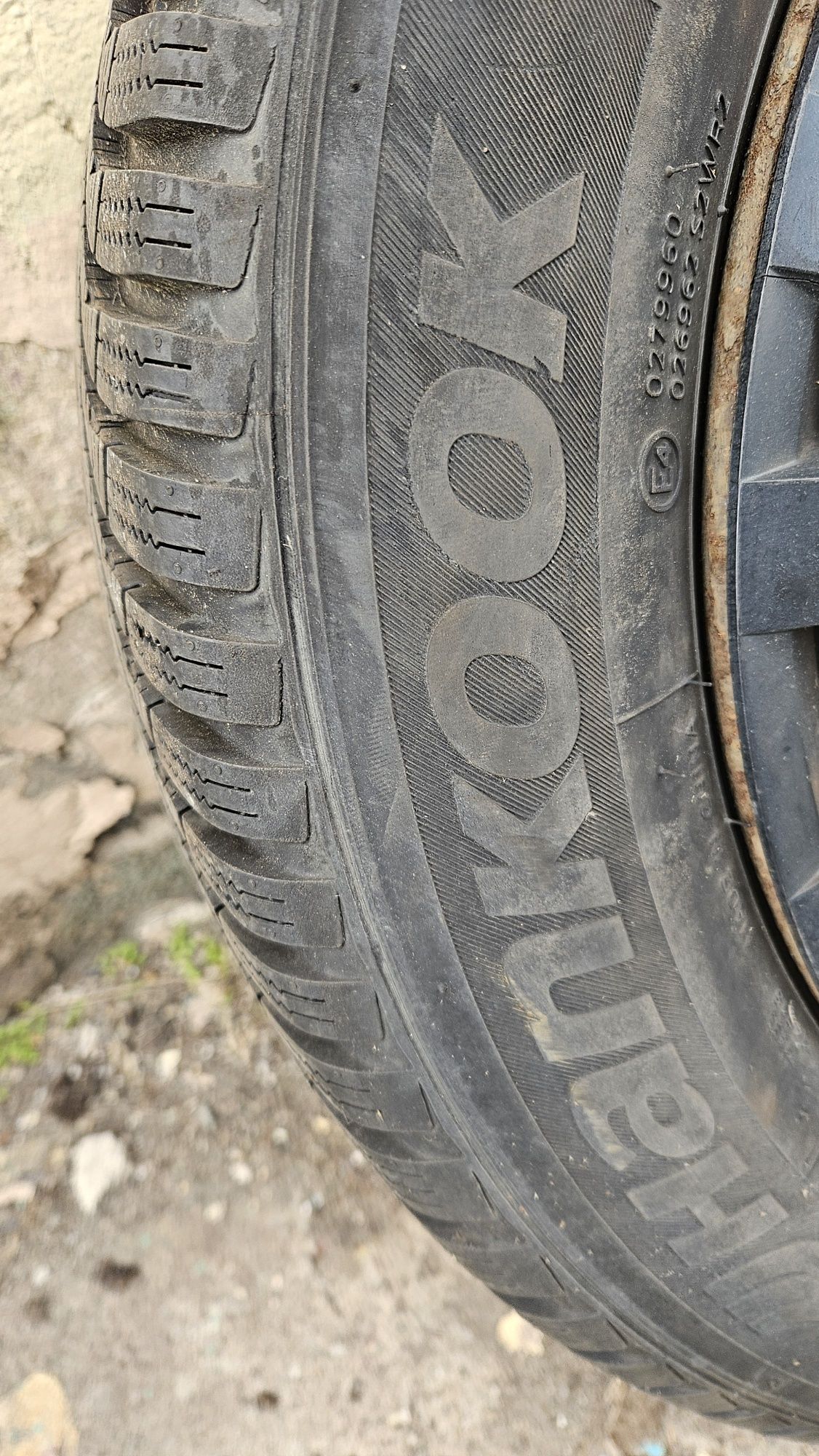 Koła felgi opony zima zimowe 4x100 opel corsa d adam 185/65/15 R15