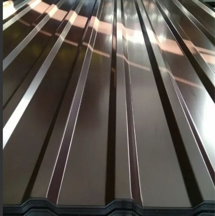 Профнастил и металлочерепица от производителя!