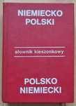 Kieszonkowy słownik niemiecko-polski, polsko- niemiecki