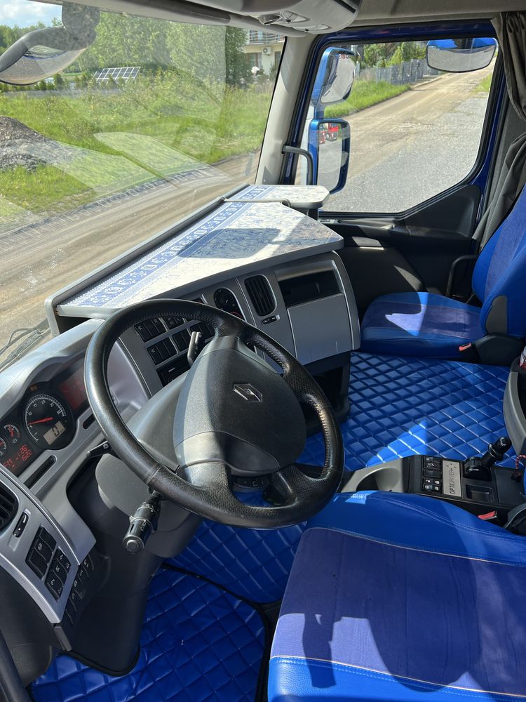 Renault Premium Dxi 460 euro 5 ADR