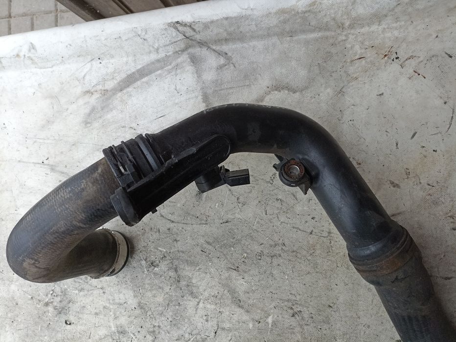 Rura wąż przewód turbo intercoolera 2.0 tdi 170km BMR VW Passat B6