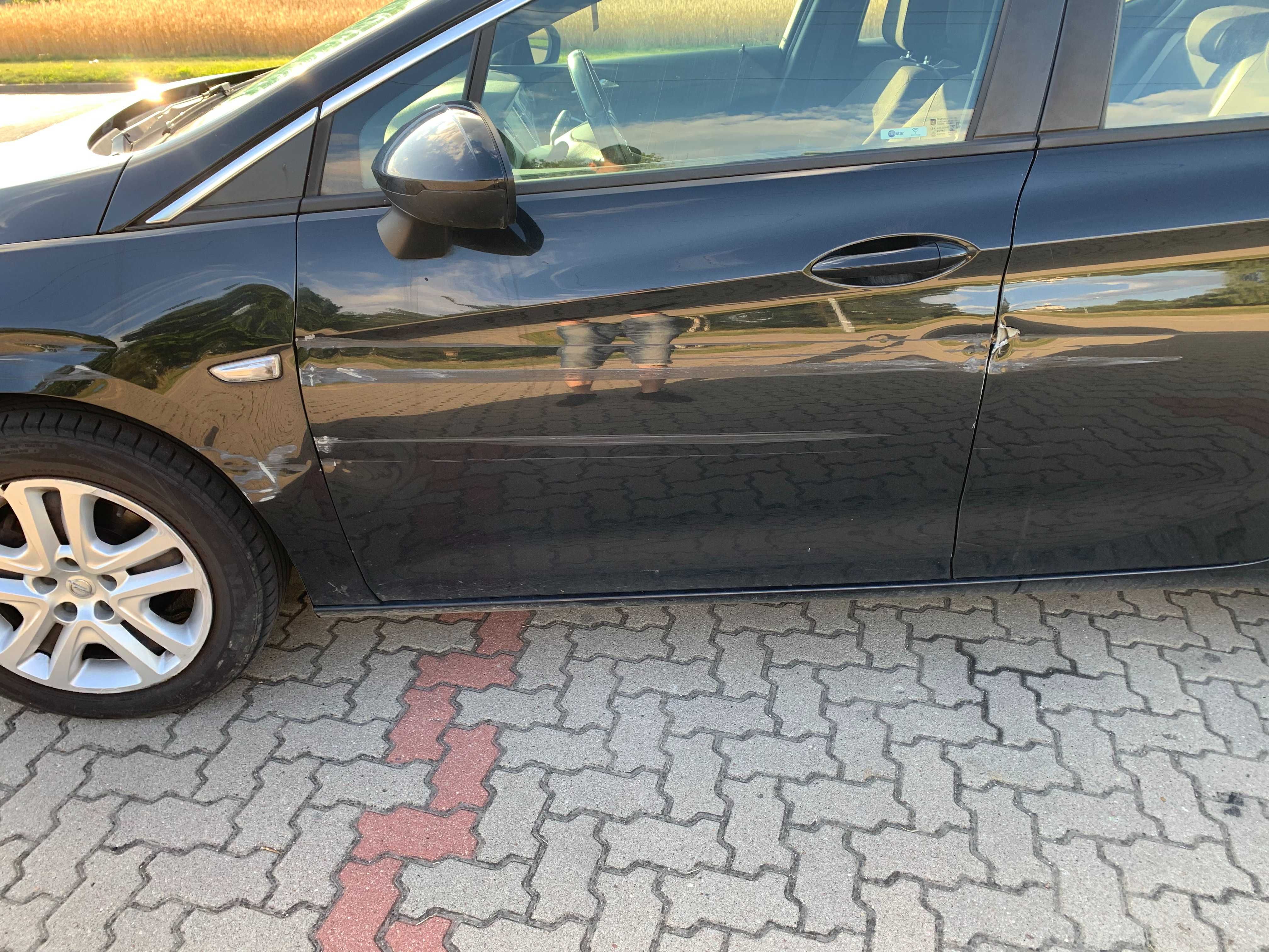 Opel Astra K z 2017 roku , Diesel !!!