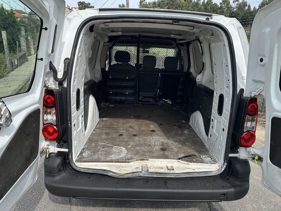 Citroen Berlingo 1.6 HDI Longa 2017 3lugares