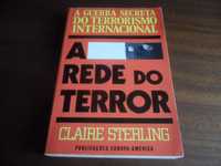 "A Rede do Terror" de Claire Sterling