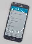 Смартфон Samsung Galaxy J5 (SM-J500H) 1/8Gb