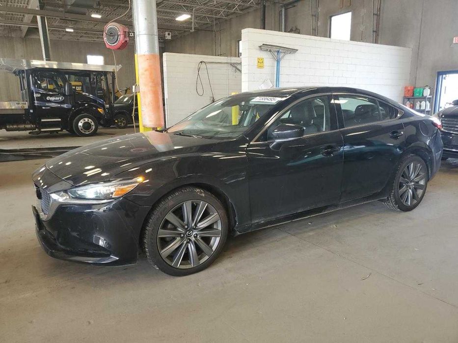 Mazda 6 Touring 2020