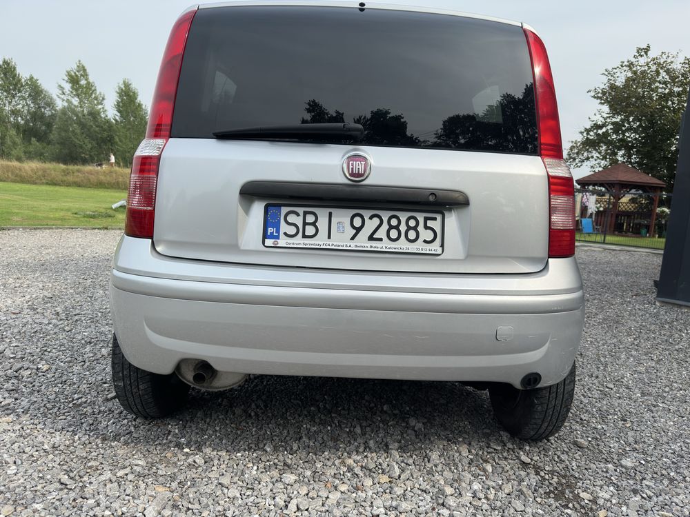 Fiat Panda 1.1 LPG Klima