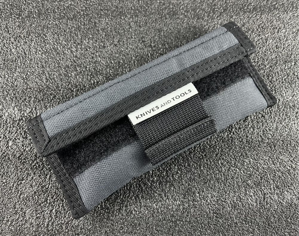 Folder Microtech HAWK Claw Logo ze "starej ery" Microtecha