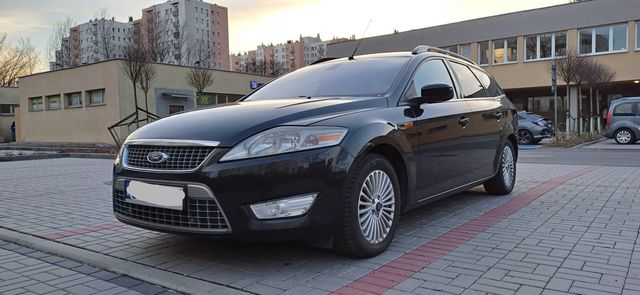 Ford Mondeo mk4 Titanium kombi 2010 2.0 TDCi 140KM chiptuning