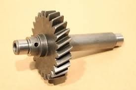 Wałek przekładni nawrotnej Valtra