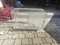 Terrarium 60 cm x 40 cm x 30 cm