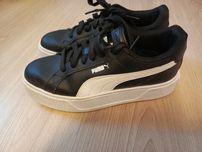 Buty czarne puma