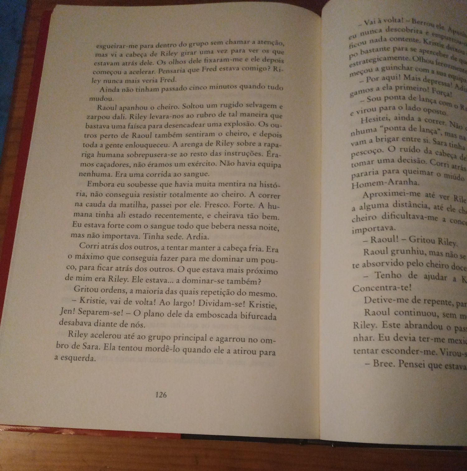 Livro da Saga Crepúsculo A breve segunda vida de Bree Tanner