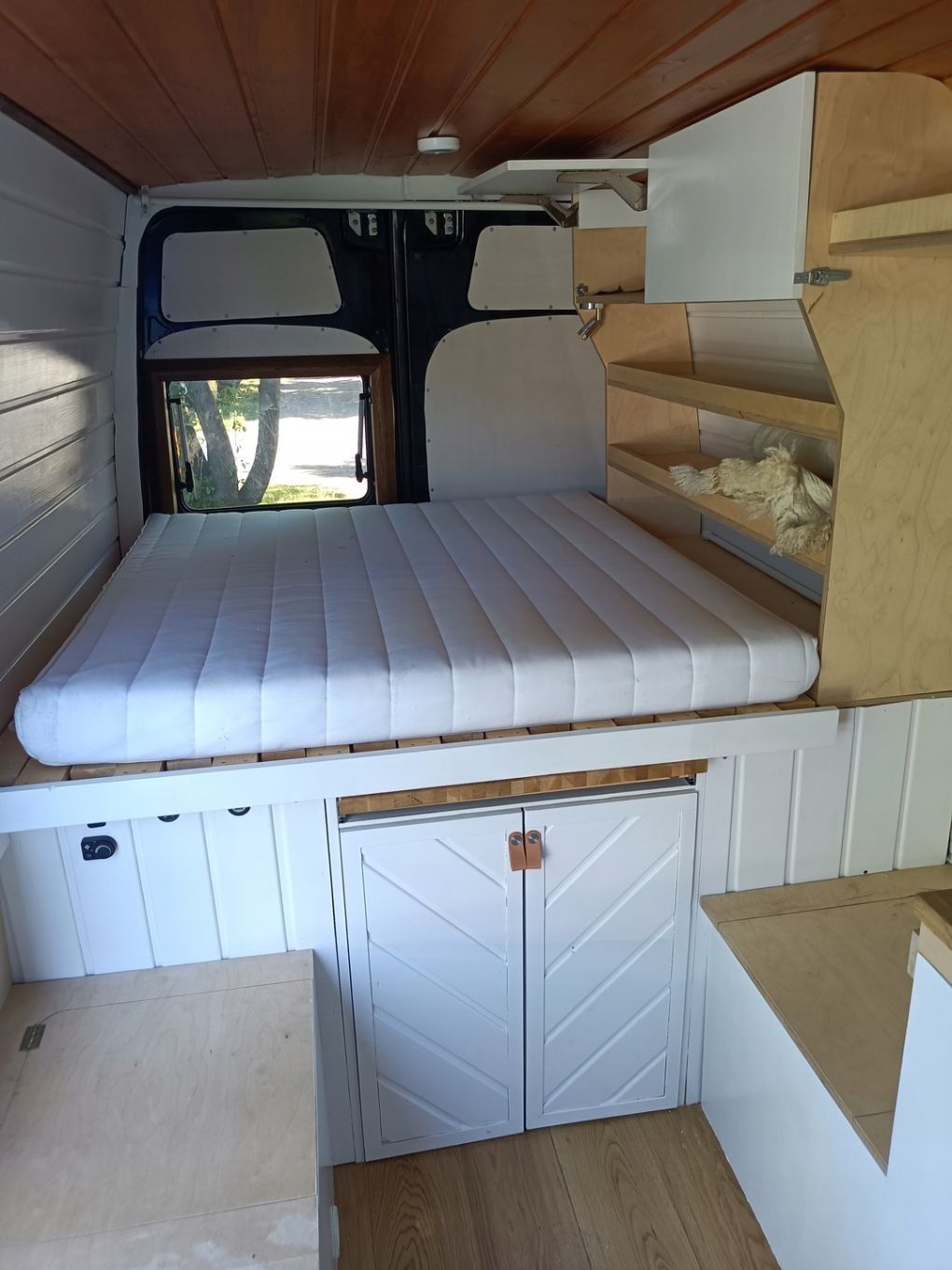 VW CRAFTER DUCATO SPRINTER KAMPER CAMPER 2.0 TDI WC 140 tyś km