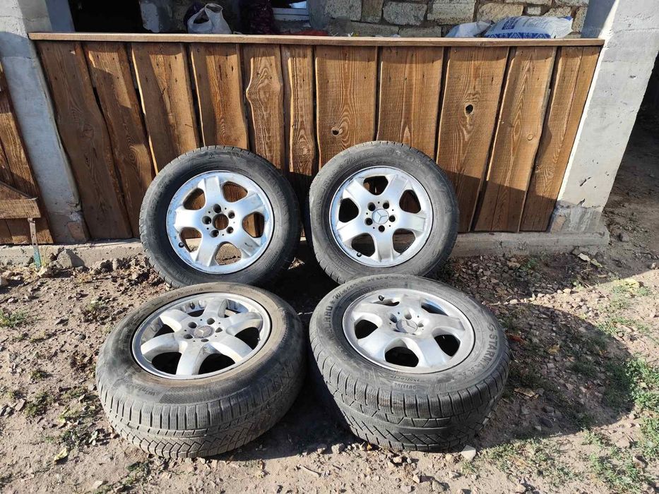 Продам колеса на Мерседес МЛ