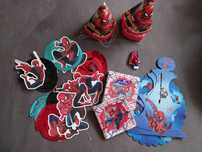 Spiderman urodziny 4