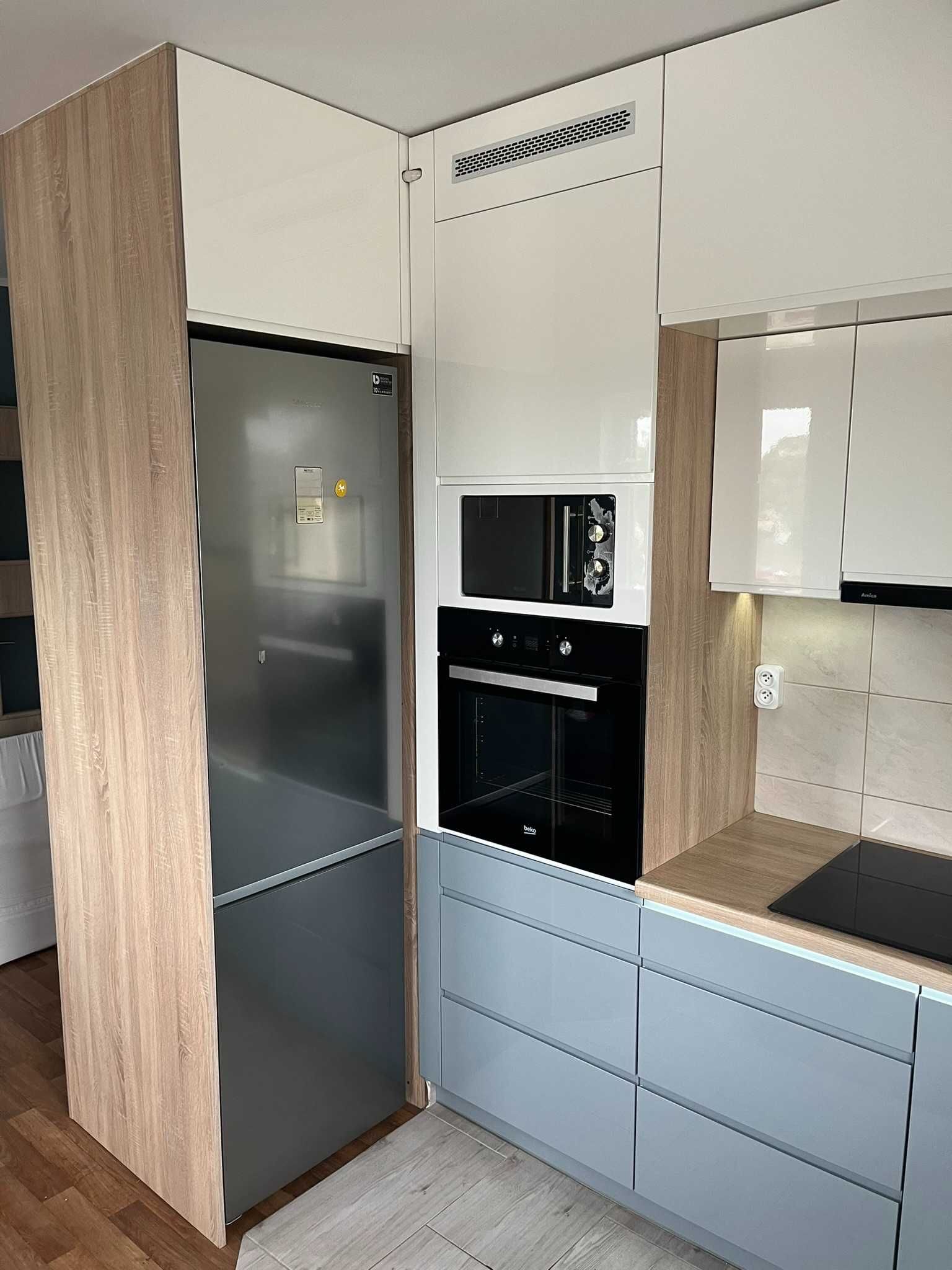 Kuchnia meble kuchenne AGD LED