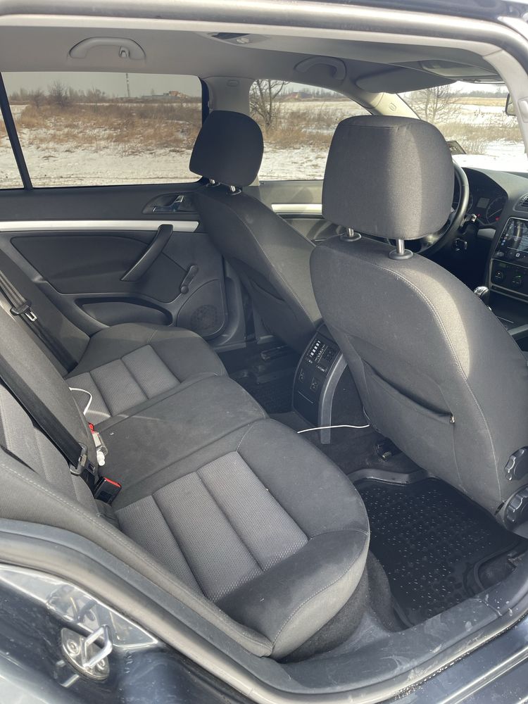Skoda A5 1.9TDI Чудовий стан