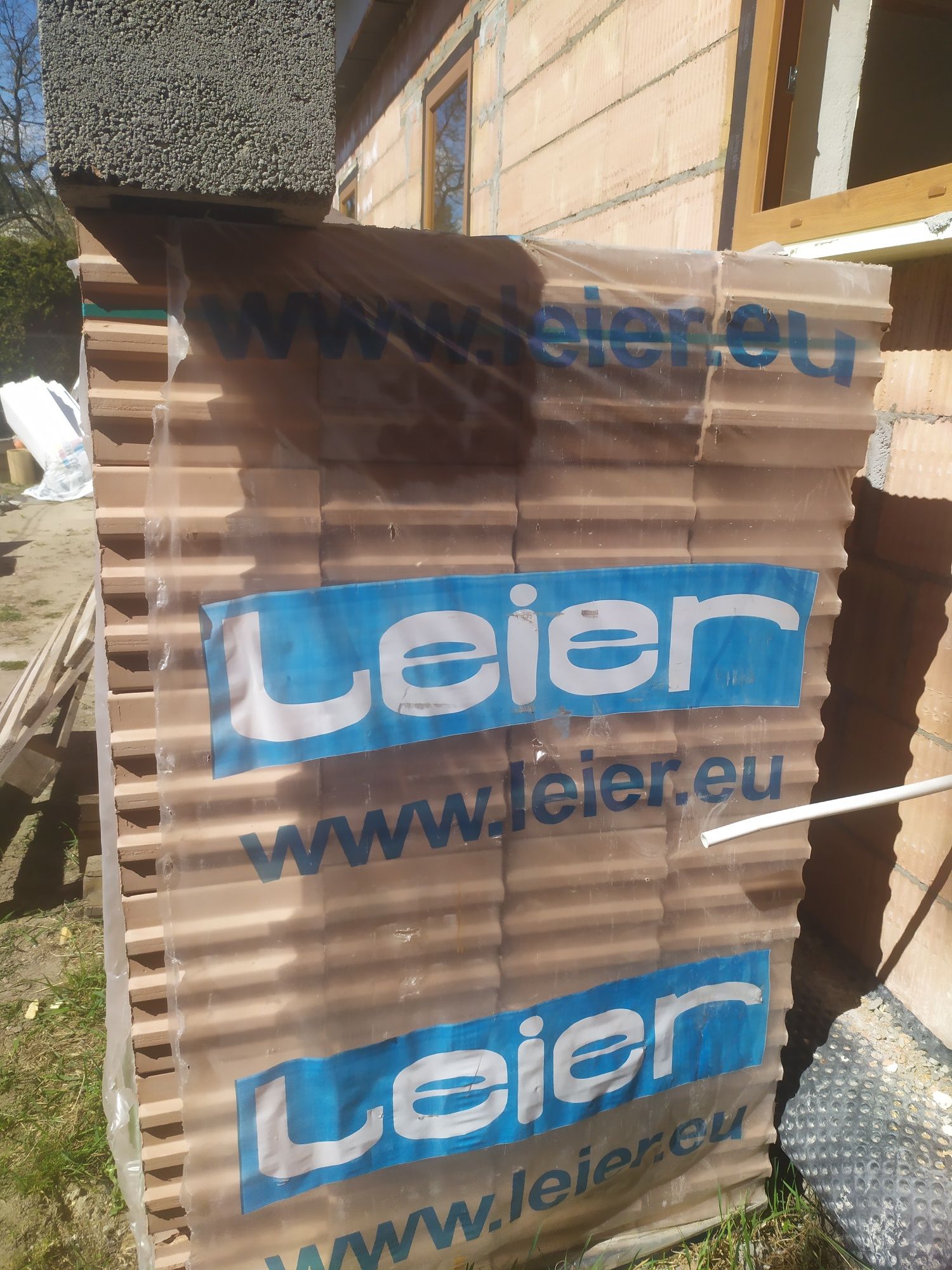 Pustak ceramiczny LEIER Thermopor 25 P+W  klasa 15