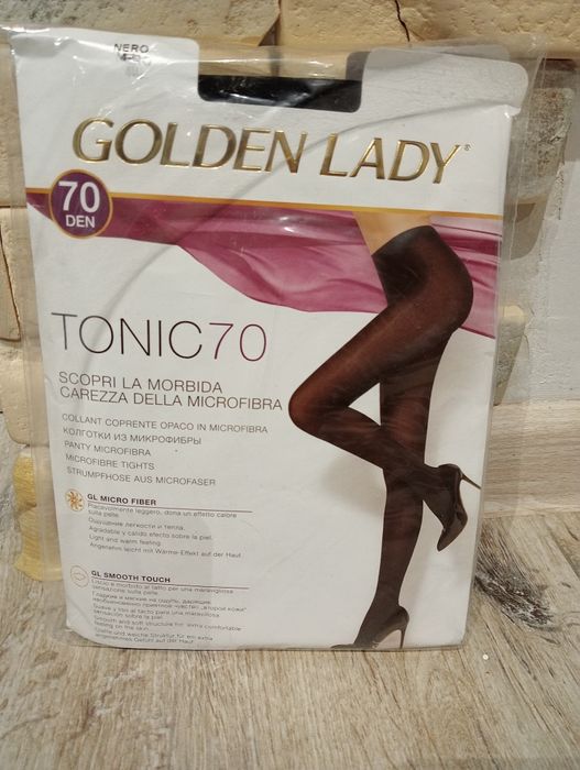 Плотные колготки микрофибра