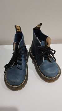 Дитячі чоботи для хлопчика Dr.Martens, 24 р