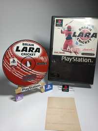 Brian Lara Cricket PlayStation 1 Ps1 Psx PsOne