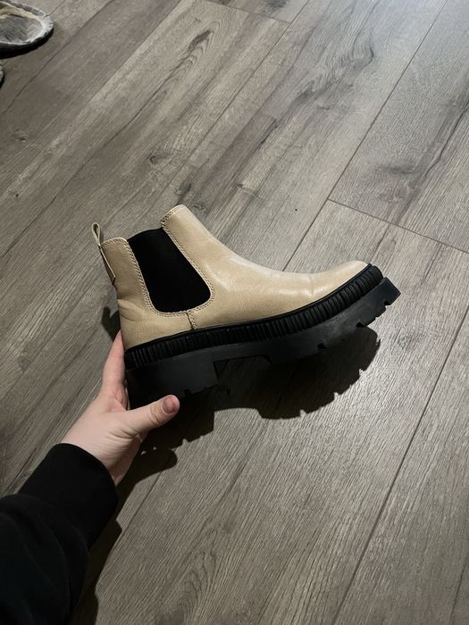 Чоботи осінні.