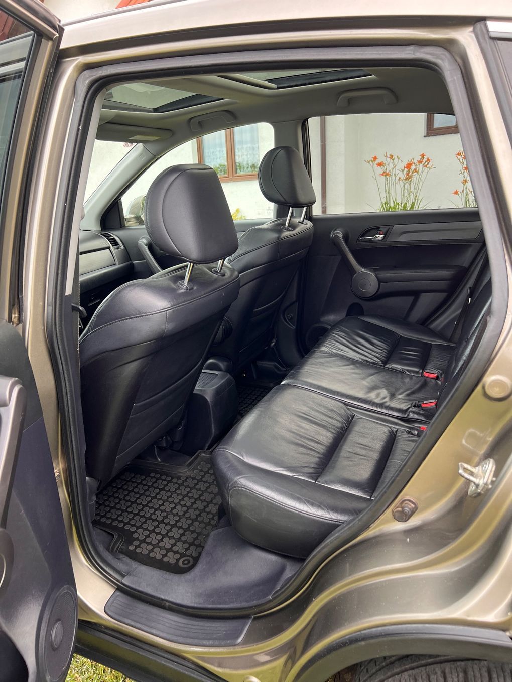 Honda CR-V Honda CR-V III 2.0 i-VTEC + LPG | Automat |executive | AWD | Hak