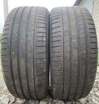 Пара шин 245/35 R20 Pirelli PZero 4 PNCS VOL літні шини, 2019 рік