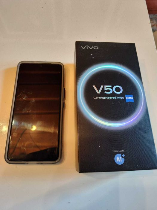 Miesieczny Vivo V50 12/512 GB w wersji GLOBAL Warszawa