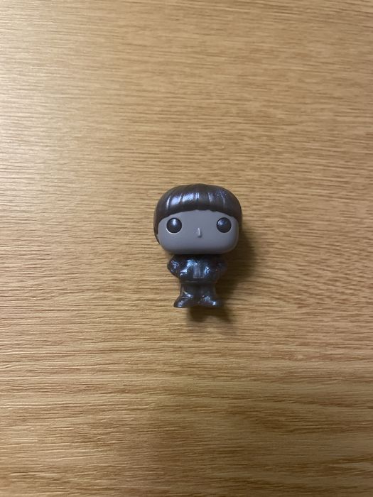 Вілл з вивороту, обмін на звичайного