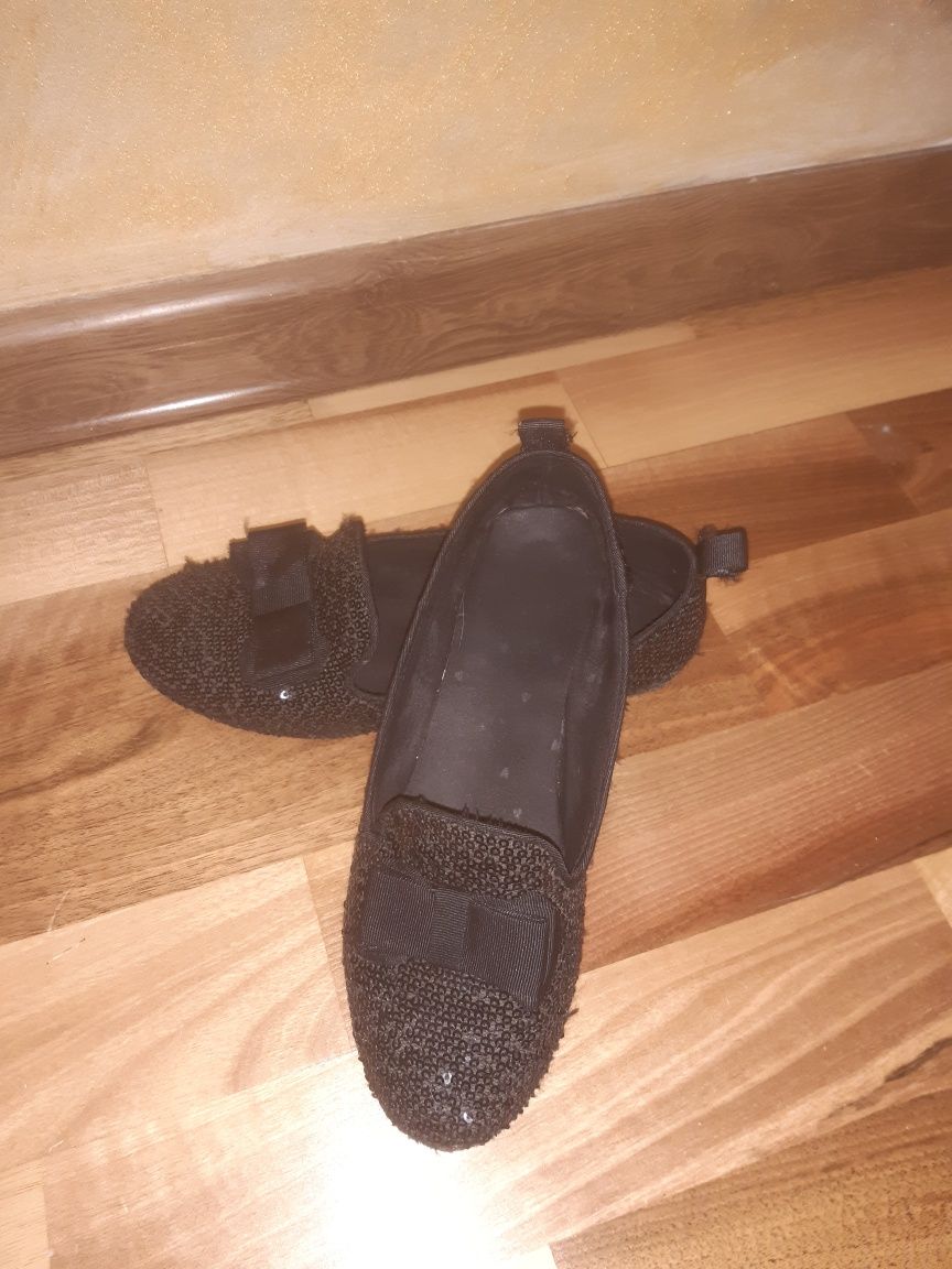 Butki dziewczęce