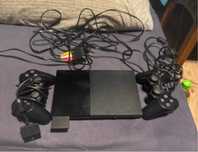 Konsola Sony Playstation 2 PS2