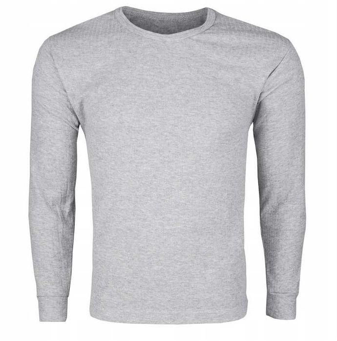 Komplet bielizny męskiej Kalesony podkoszulka XL