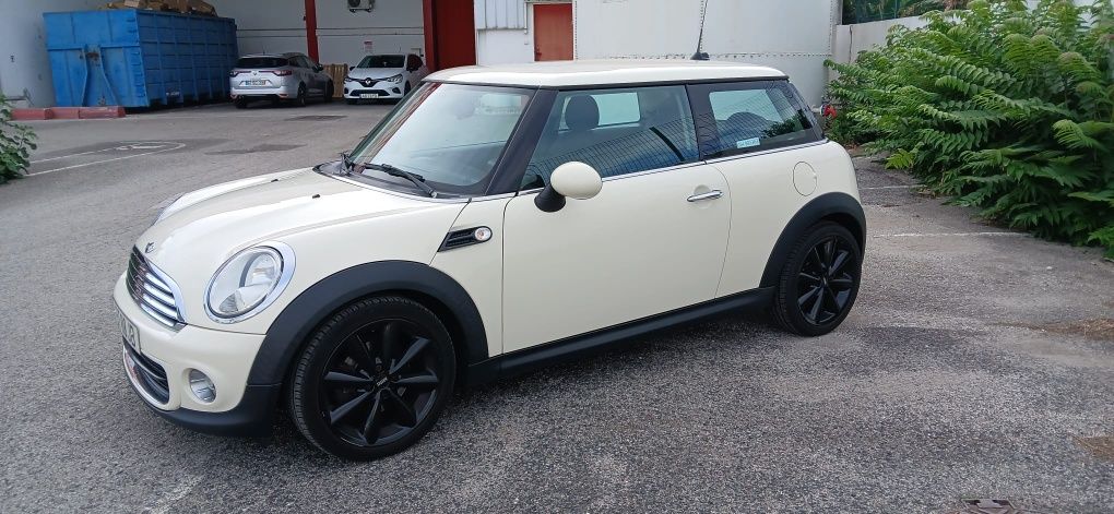 Mini One 1.6 gasolina