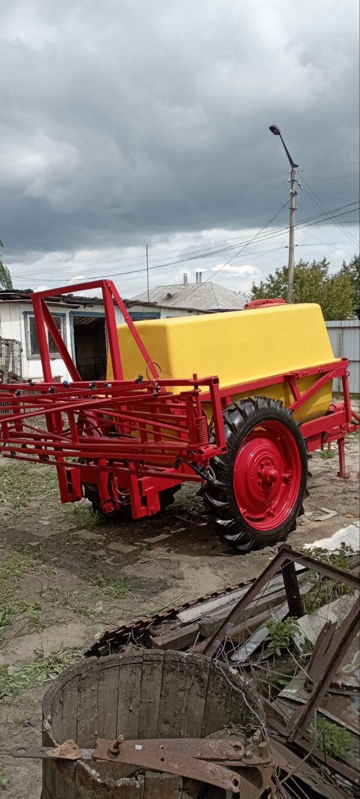Продам обприскувач дуже добрий стан!!!
