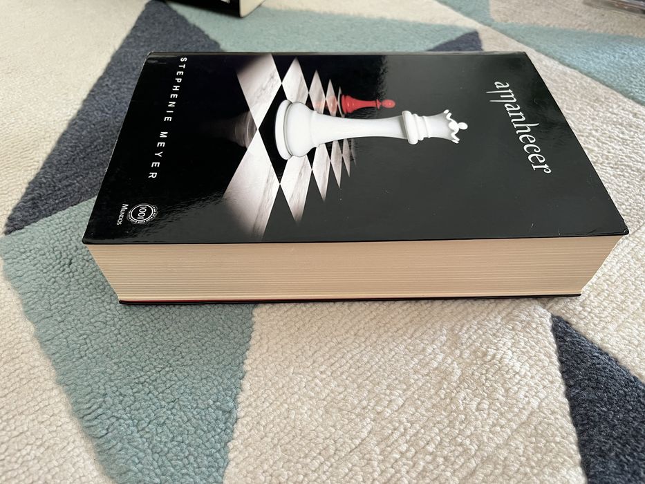Amanhecer - Stephenie Meyer