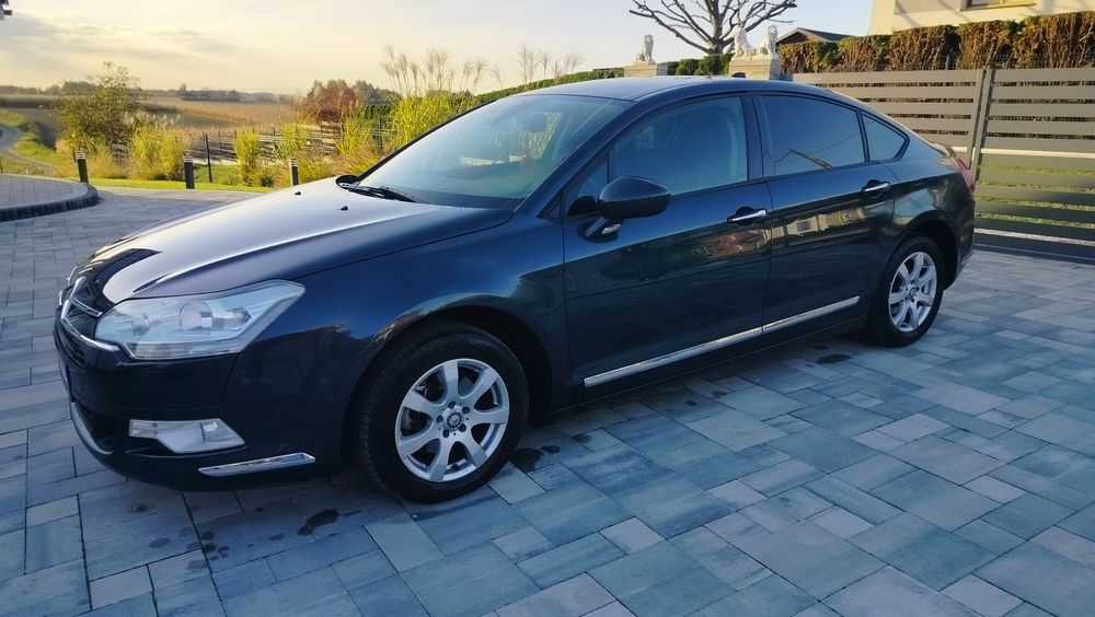 Citroen C5 x7 2009