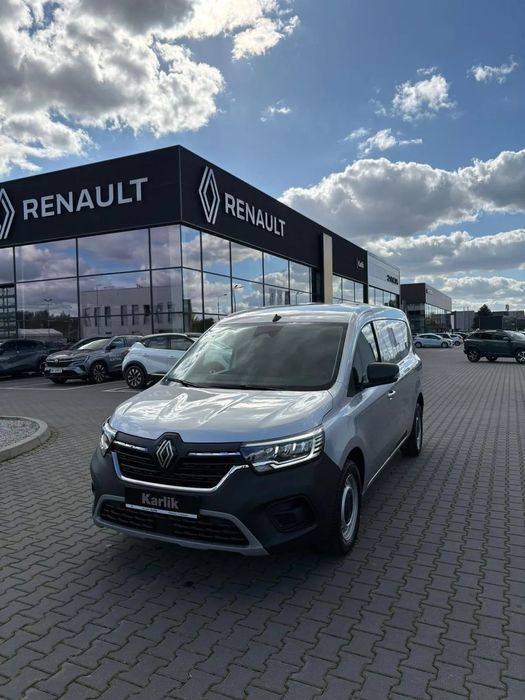 Renault KANGOO VAN L2 1.5dCi 115KM EDC  Dealer Renault Karlik Poznań