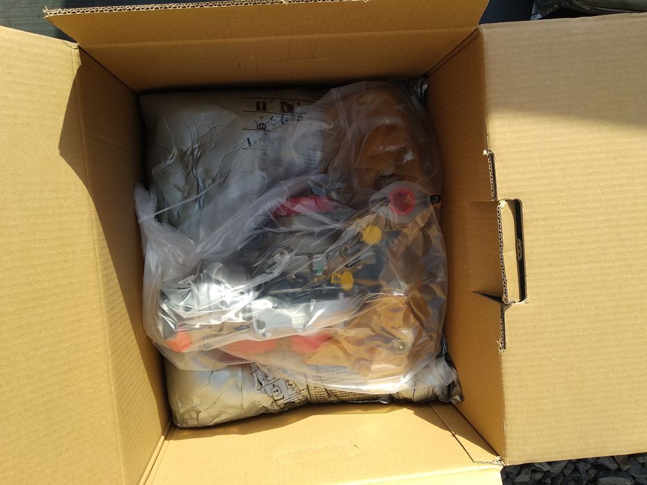 Турбина ,TDI, VAG, 03L253016M, 03L253016MX, 03L253016V.