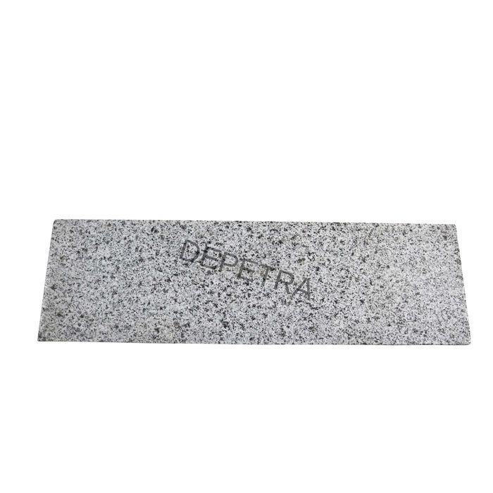 Stopnice granitowe 100x33x2 płomień, kamień naturalny schody