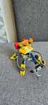 Lego Creator Robot podwodny z zestawu 31090