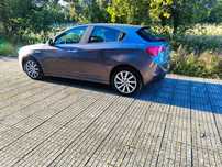 Alfa Romeo giulietta 1.6 jtdm