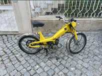 Mobilete Motobecane 40v amarela